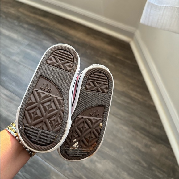 Converse low top pink all star 5c - Picture 5 of 6